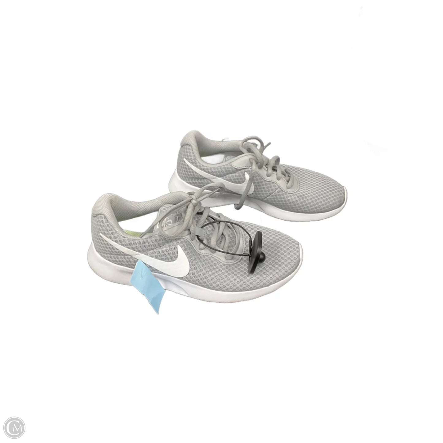 Shoes Athletic By Nike In Grey, Size: 7.5