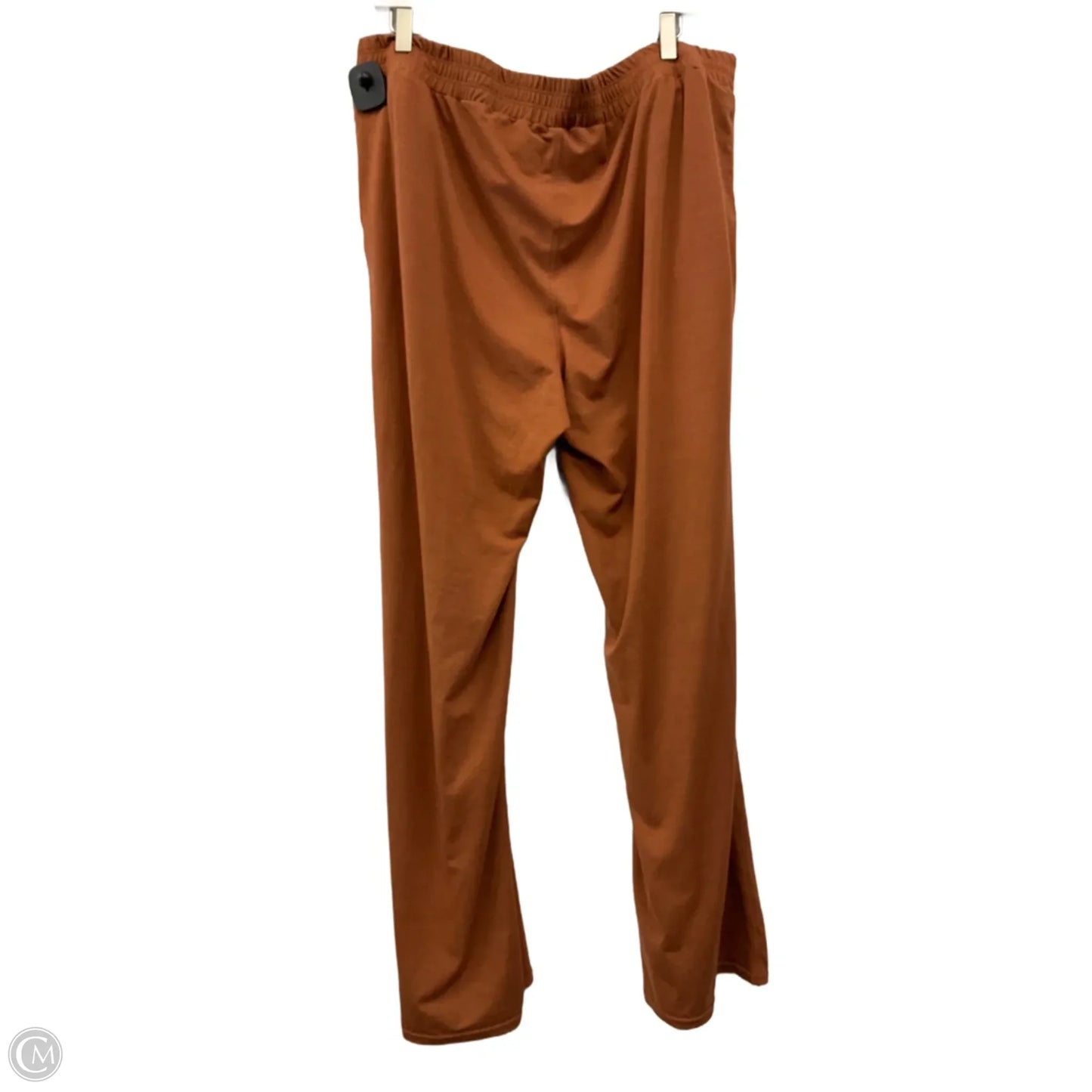 Pants Leggings By Maurices In Brown, Size: 1x