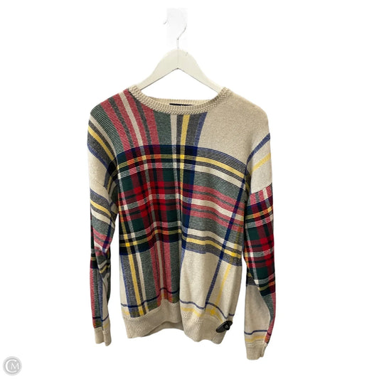 Sweater By Nautica In Multi-colored, Size: M