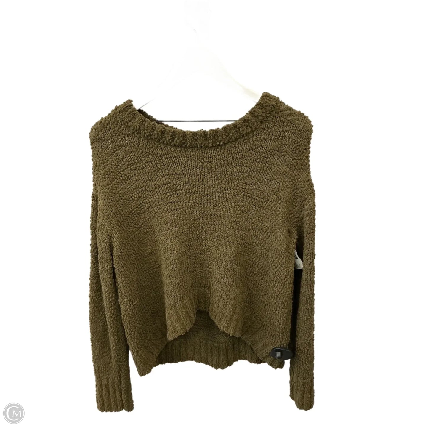 Sweater By Social Standard By Sanctuary In Green, Size: M