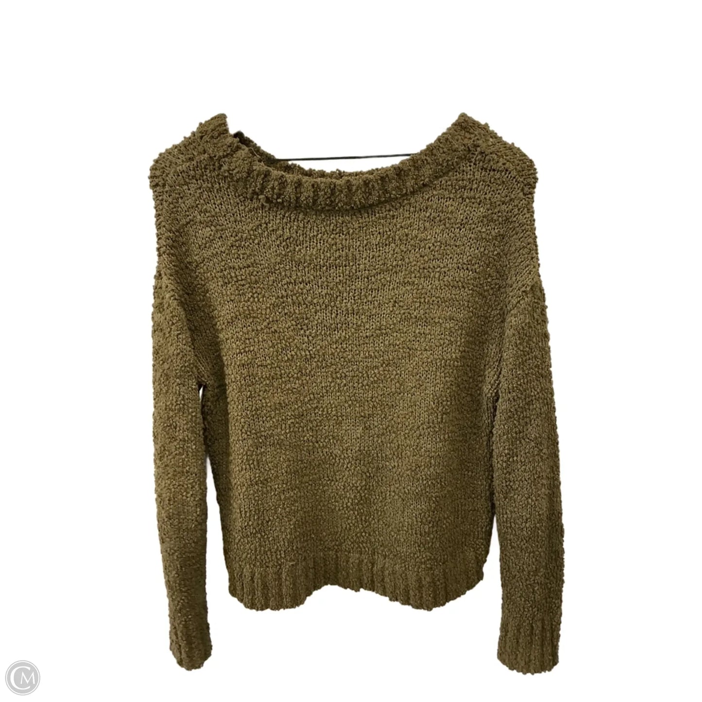 Sweater By Social Standard By Sanctuary In Green, Size: M