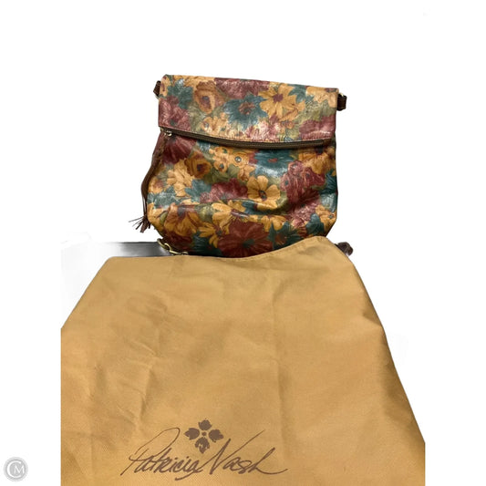 Handbag Designer By Patricia Nash, Size: Medium