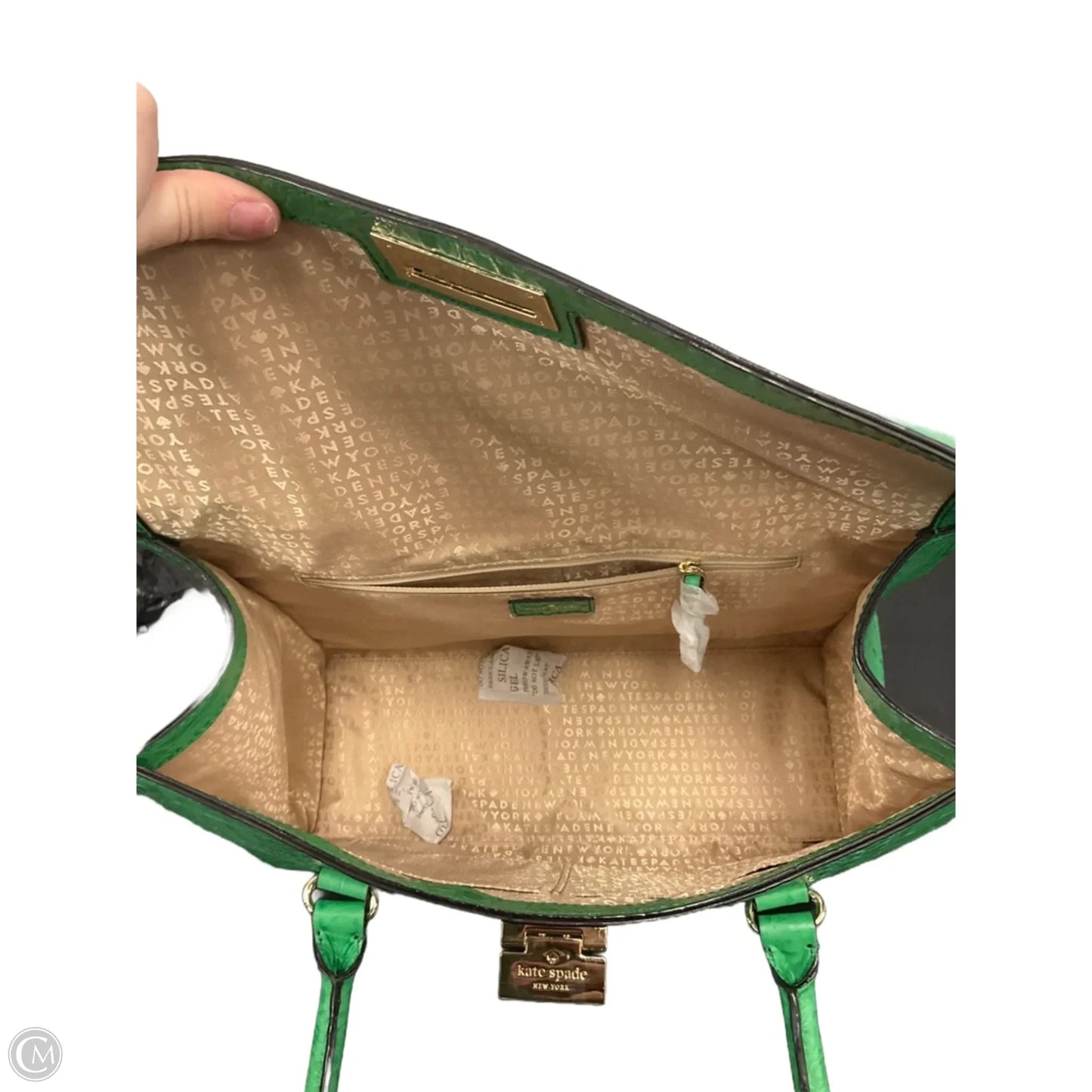 Handbag Designer By Kate Spade, Size: Large