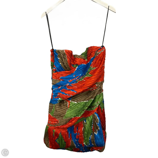 Dress Designer By Tory Burch In Multi-colored, Size: L