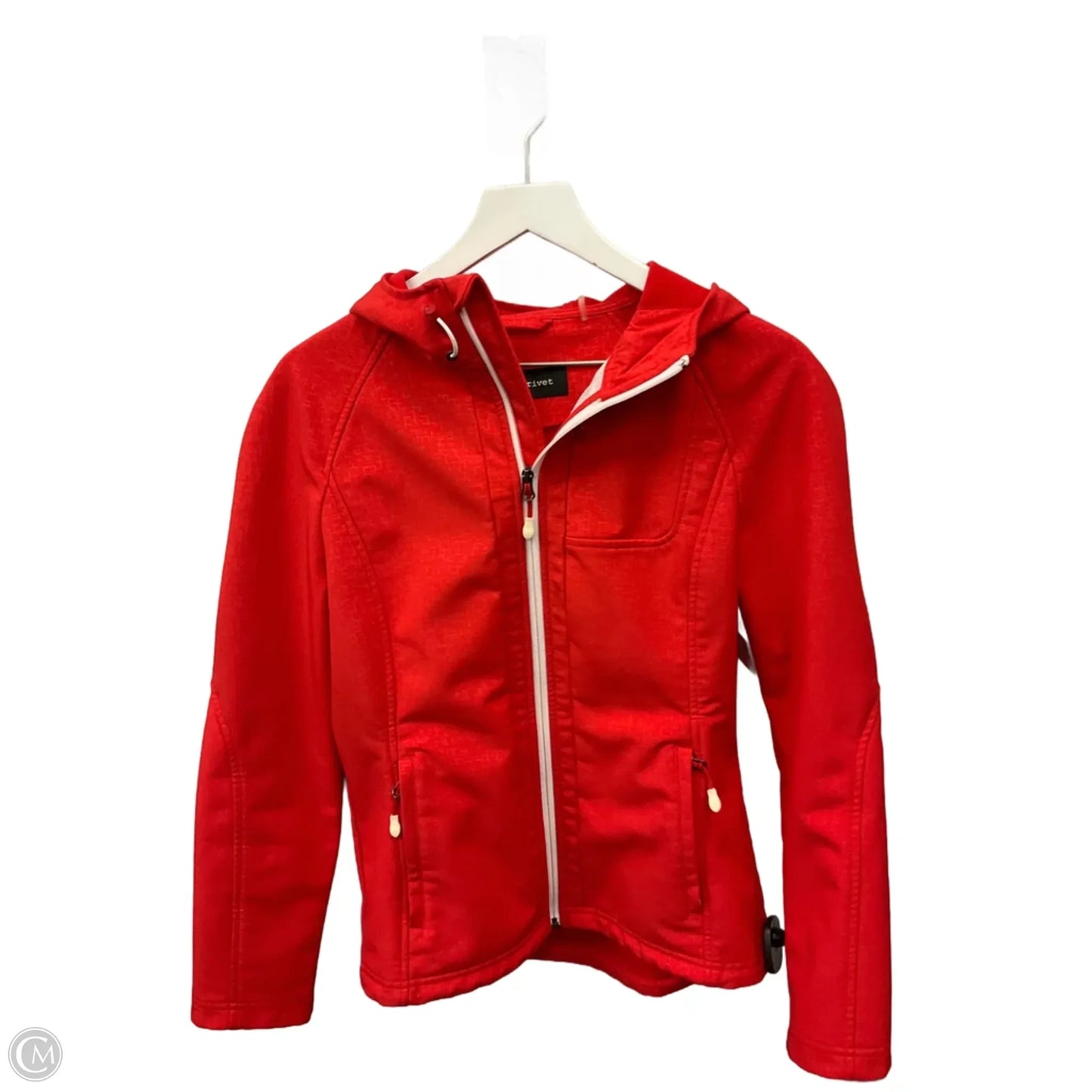 Jacket Other By Black Rivet In Red, Size: S
