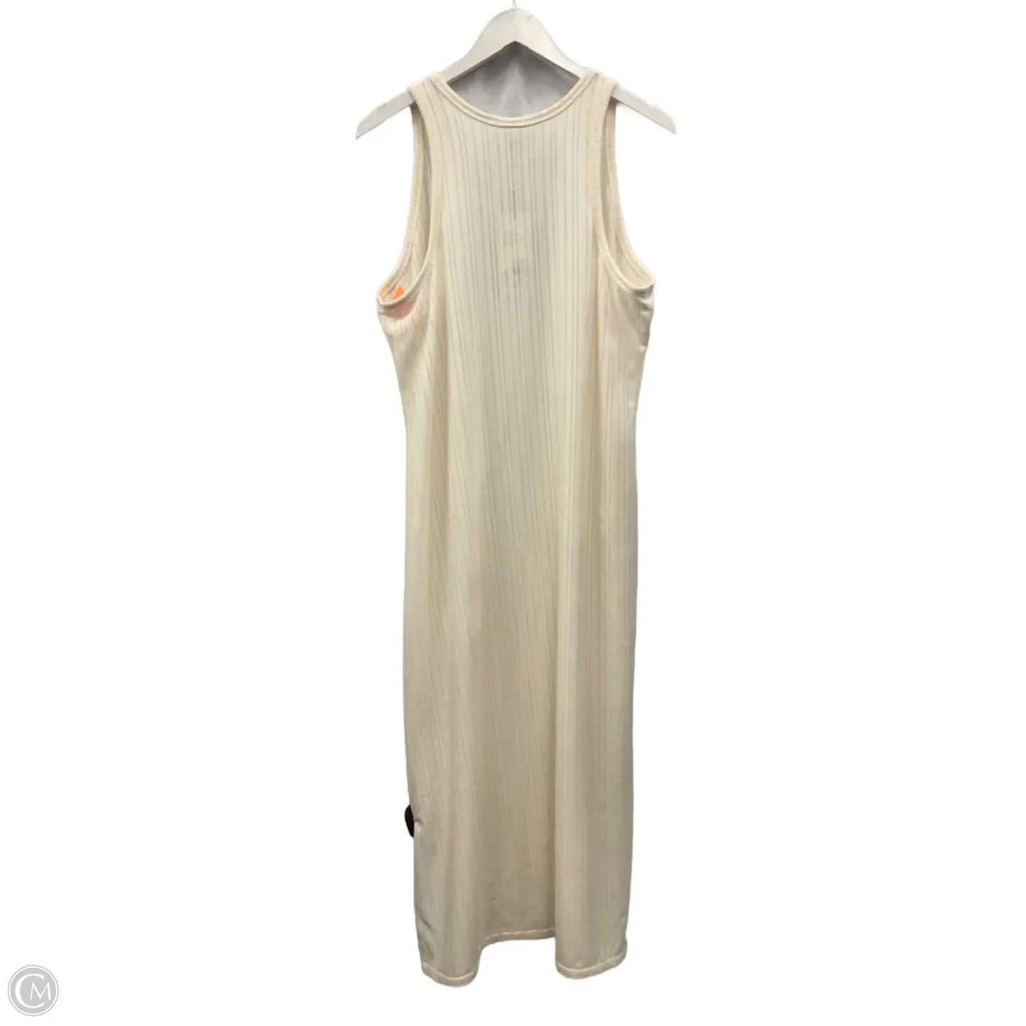Swimwear Cover-up By Calia In Cream, Size: Xxl