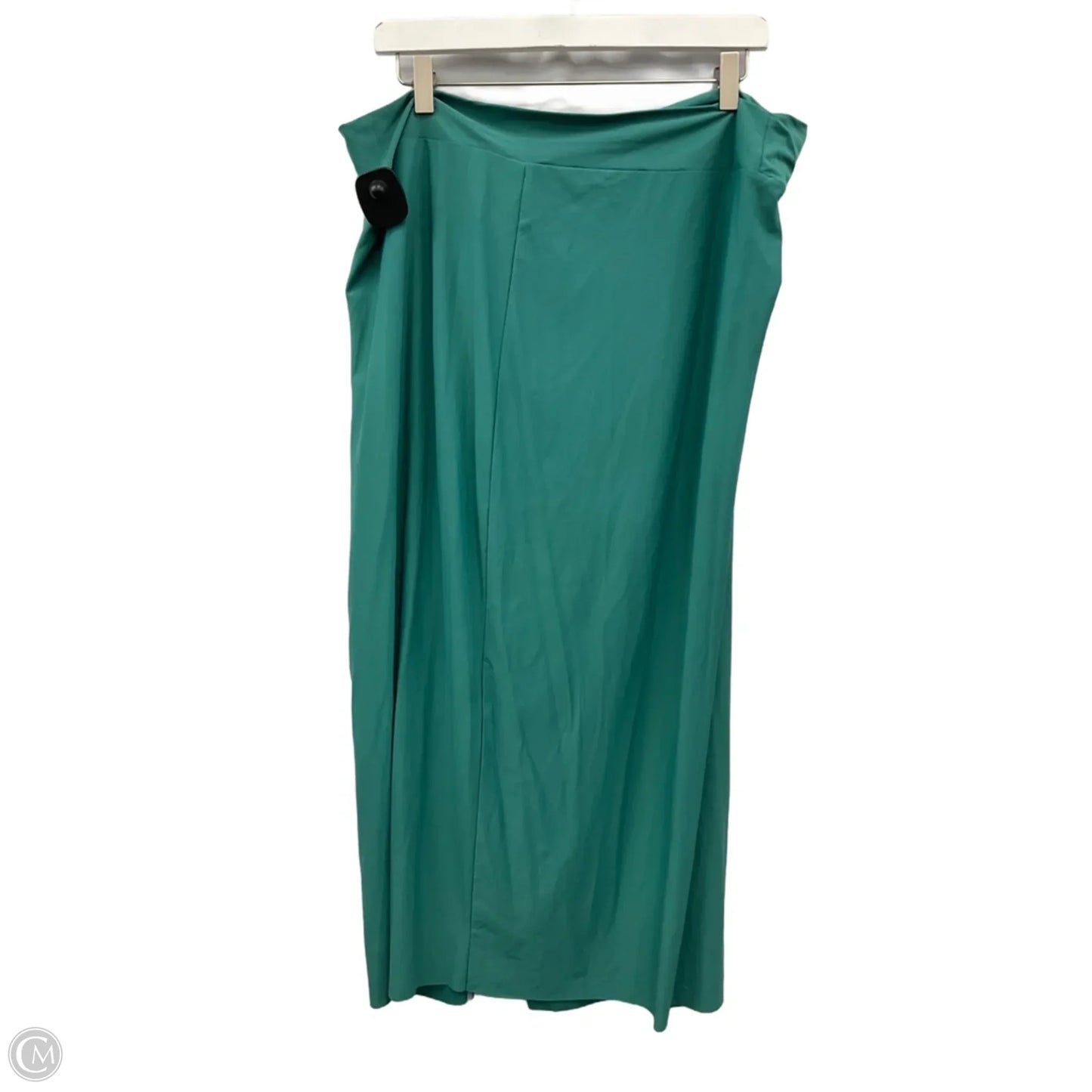 Swimwear Cover-up By Calia In Teal, Size: Xxl