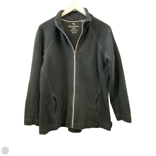 Jacket Other By Tommy Bahama In Black, Size: Xl
