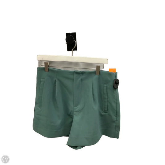 Shorts By A New Day In Green, Size: 10