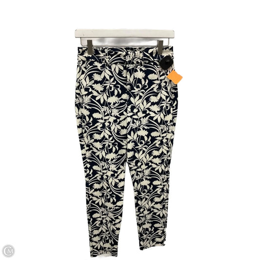 Pants Other By Old Navy In Blue & White, Size: 0