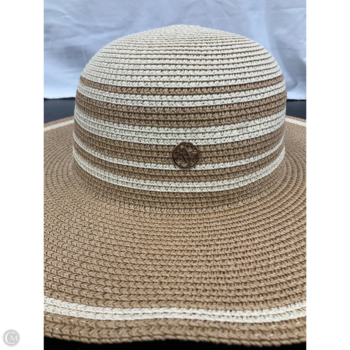 Hat Floppy By Adrienne Vittadini