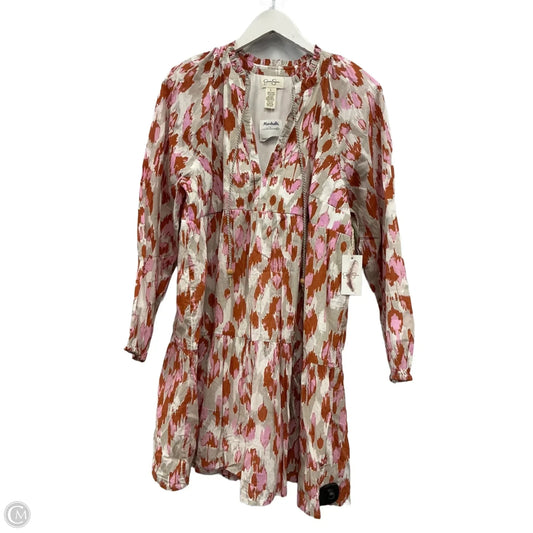 Dress Casual Short By Jessica Simpson In Multi-colored, Size: L