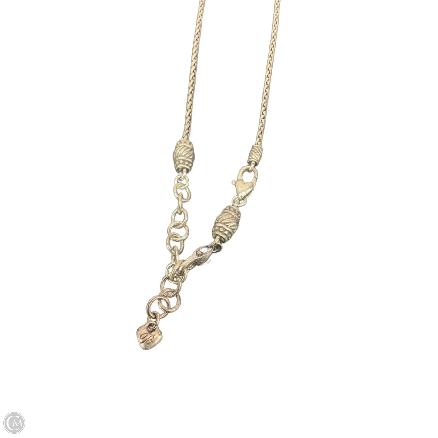 Necklace Other By Brighton