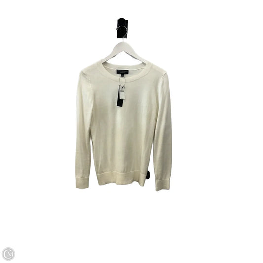 Sweater By Banana Republic In Cream, Size: S