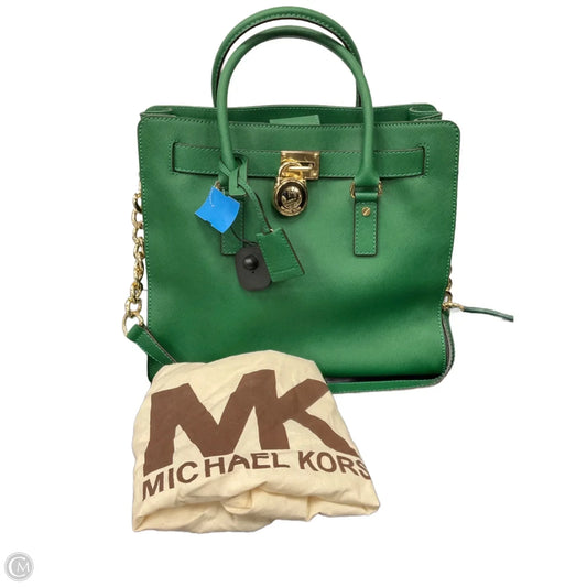 Handbag Designer By Michael Kors, Size: Large