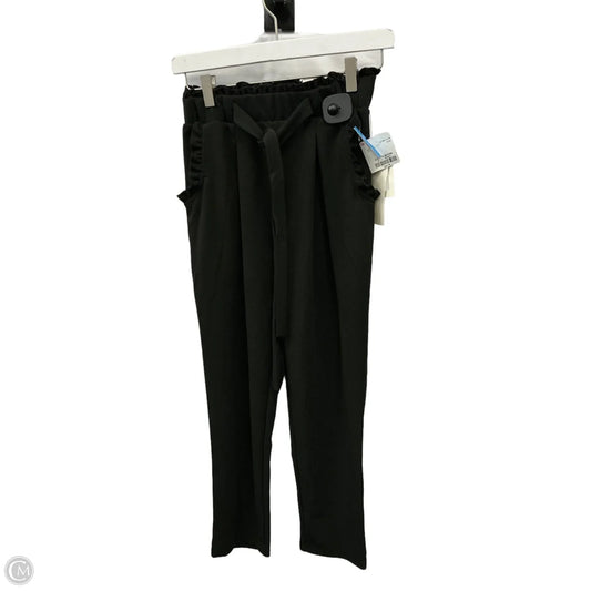 Pants Dress By Harper In Black, Size: 4