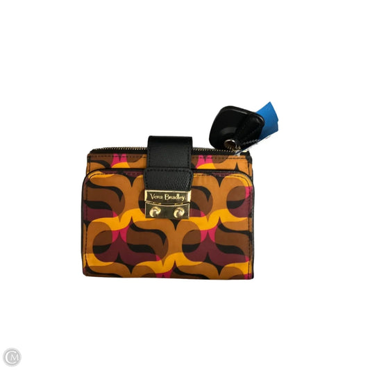Wallet By Vera Bradley, Size: Medium