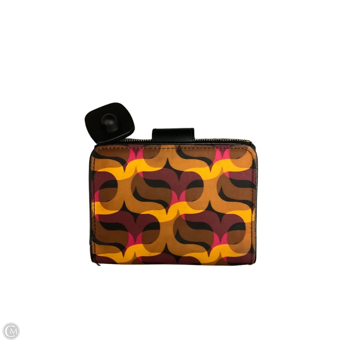 Wallet By Vera Bradley, Size: Medium