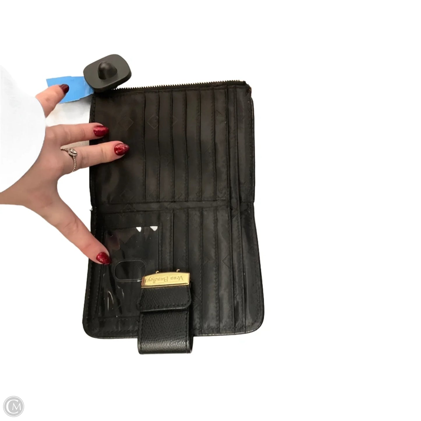 Wallet By Vera Bradley, Size: Medium