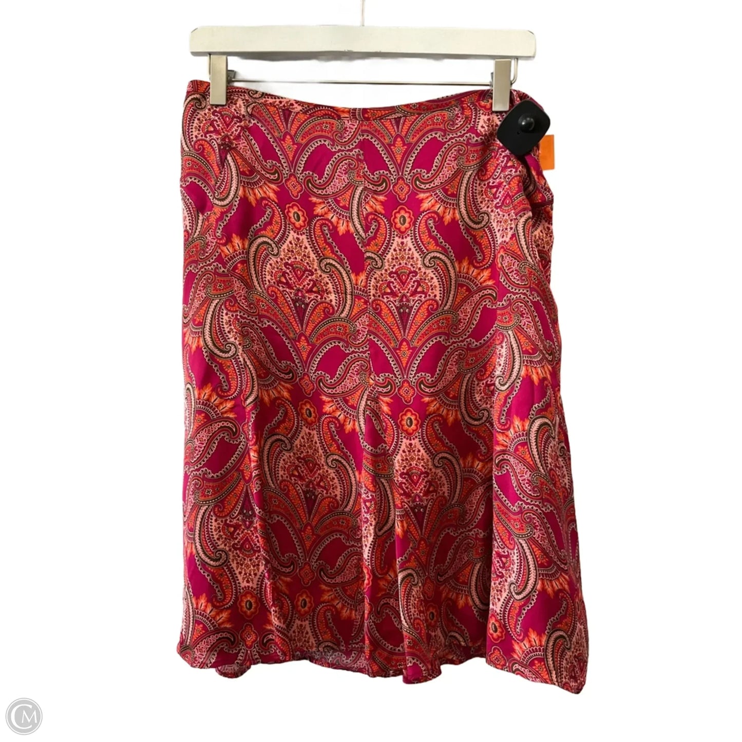 Skirt Mini & Short By Ann Taylor In Pink, Size: 8