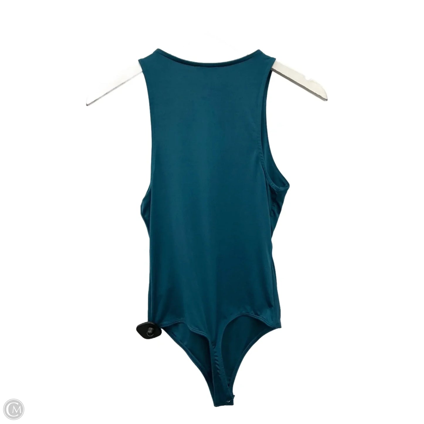 Bodysuit By Express In Blue, Size: S