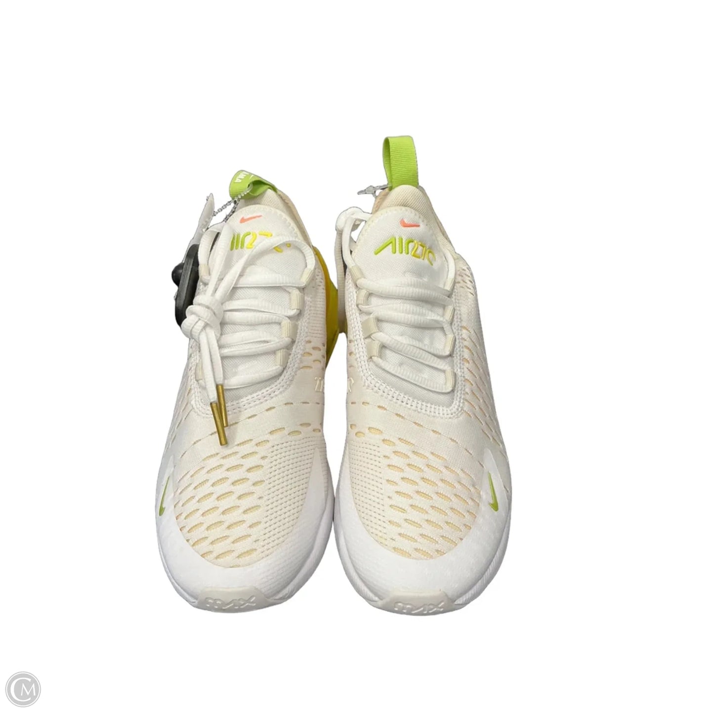 Shoes Sneakers By Nike In White, Size: 6