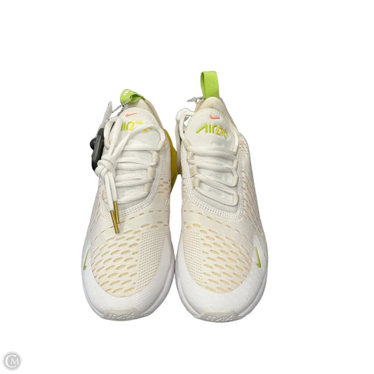 Shoes Sneakers By Nike In White, Size: 6