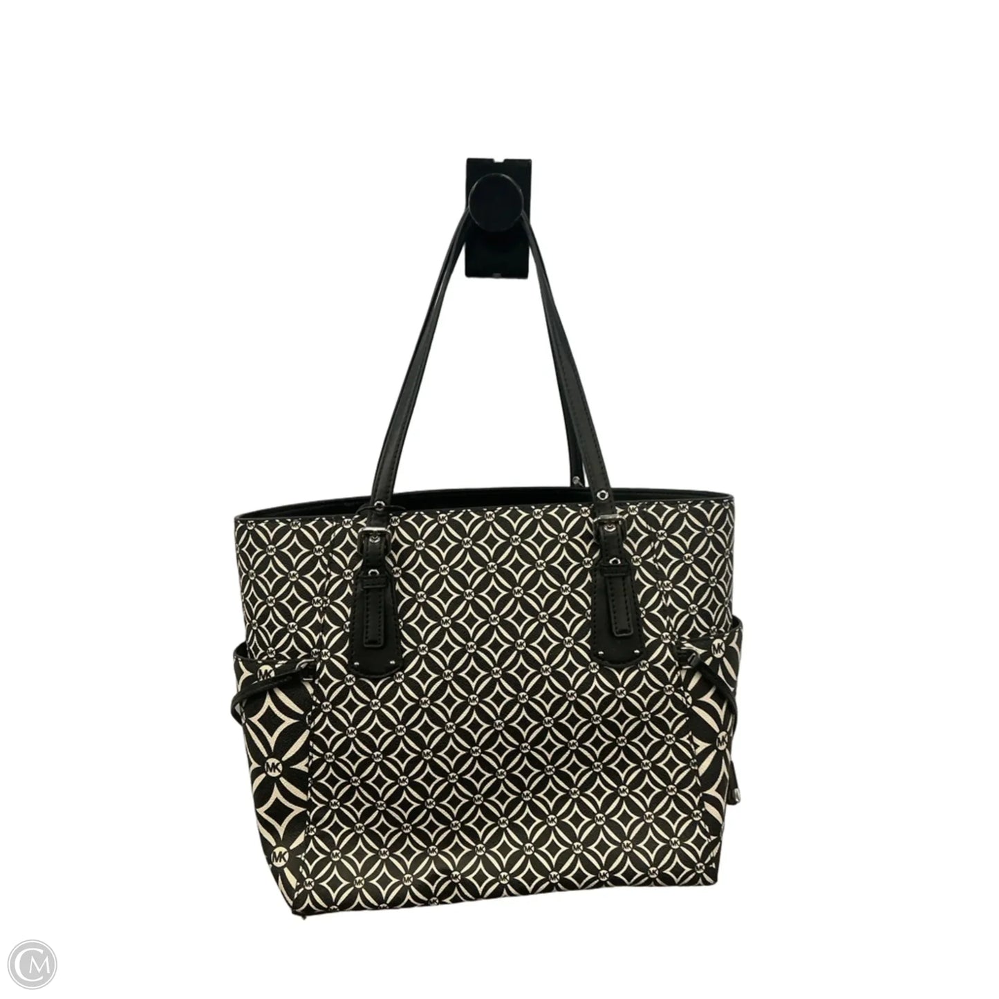Tote Designer By Michael Kors, Size: Large