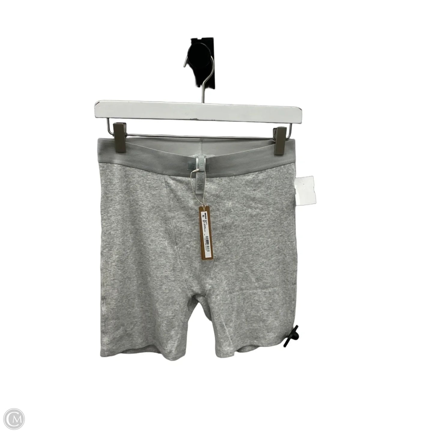 Athletic Shorts By Skims In Grey, Size: L