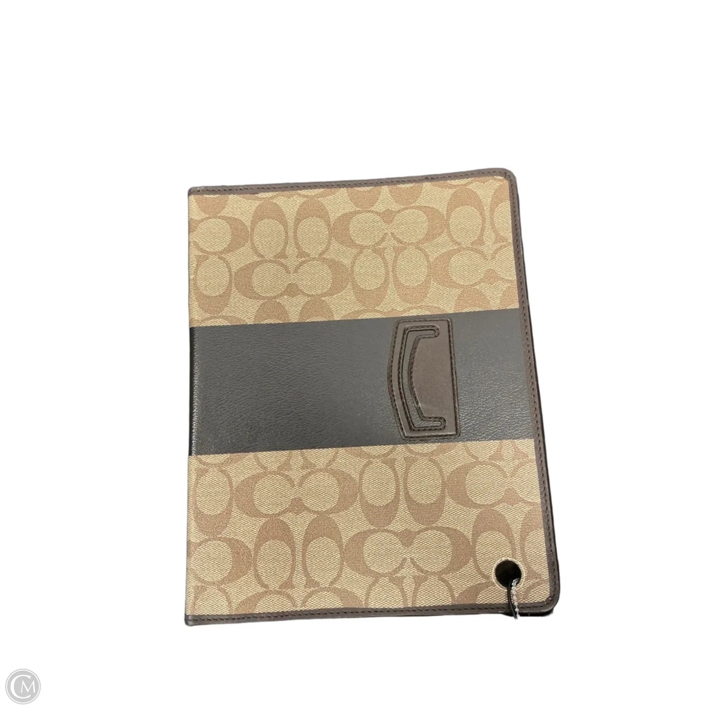 Accessory Designer Label By Coach, Size: Small