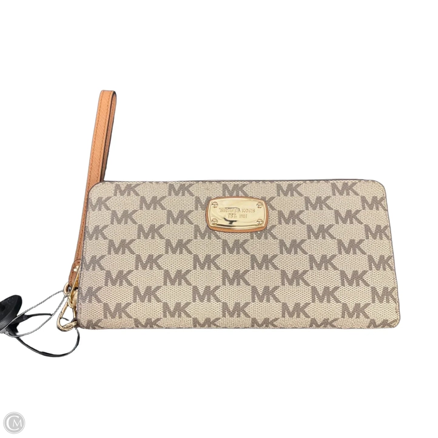 Wallet Designer By Michael Kors, Size: Medium