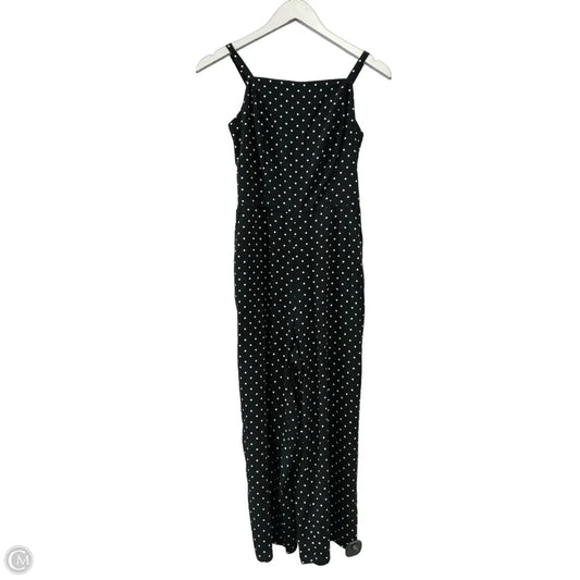 Jumpsuit By Old Navy In Black & White, Size: Xs