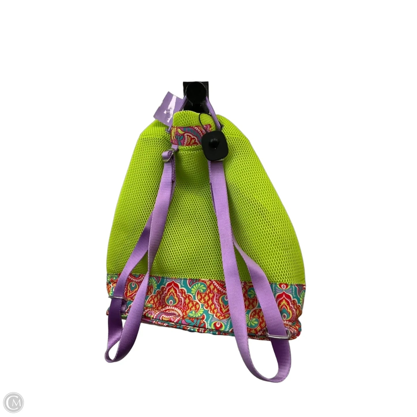 Backpack By Vera Bradley, Size: Medium
