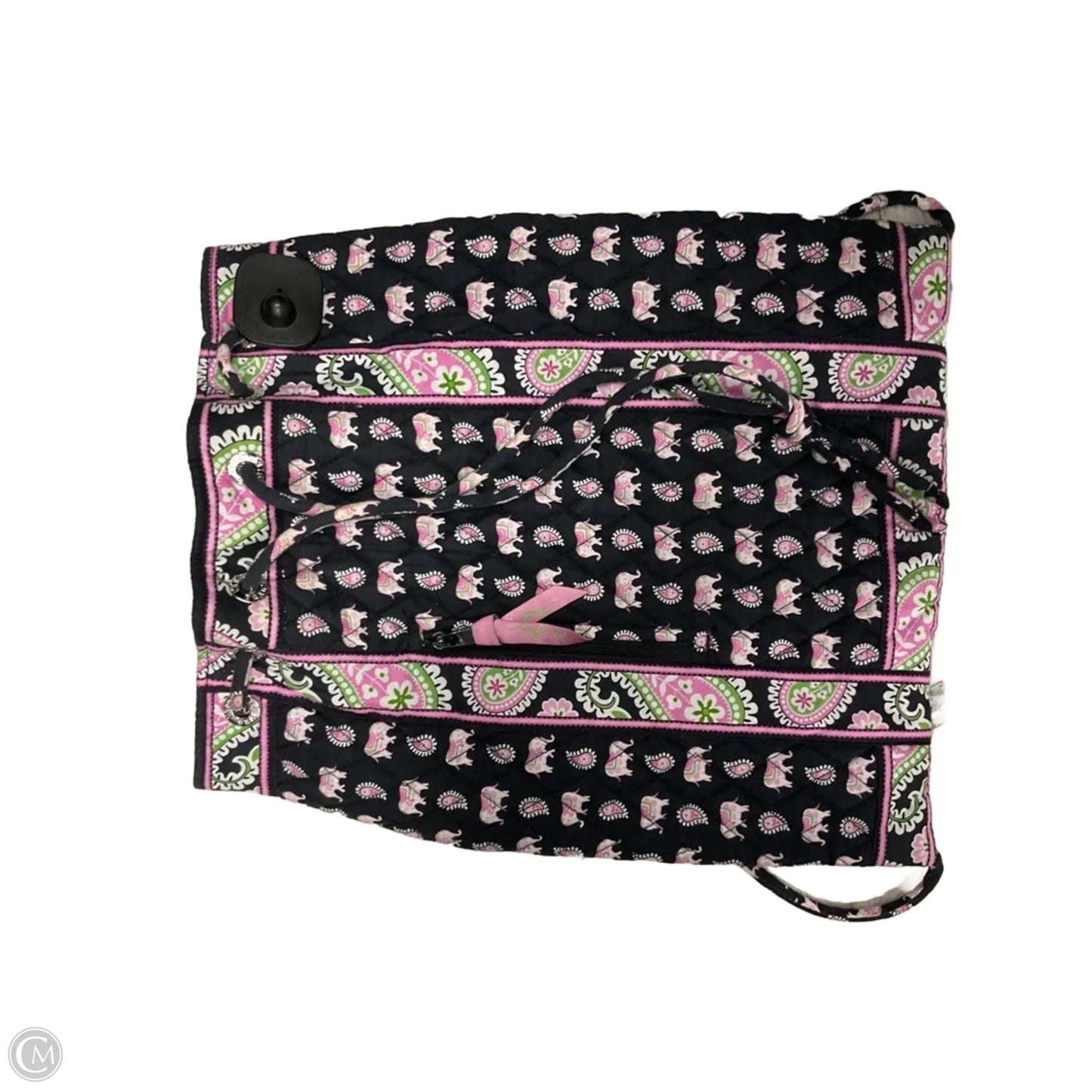 Backpack By Vera Bradley, Size: Medium