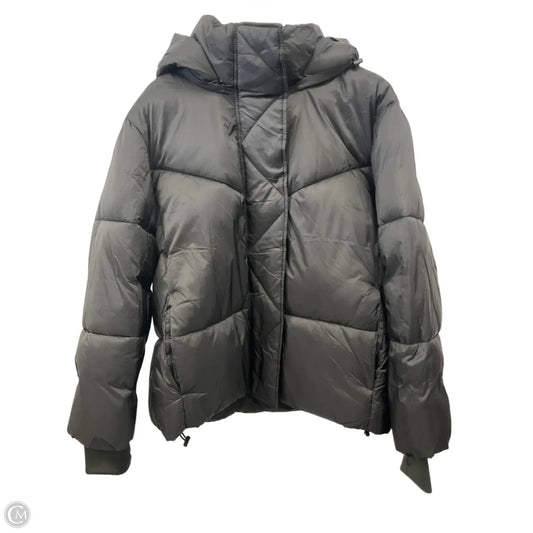 Coat Puffer & Quilted By Bcbg In Black, Size: Xl