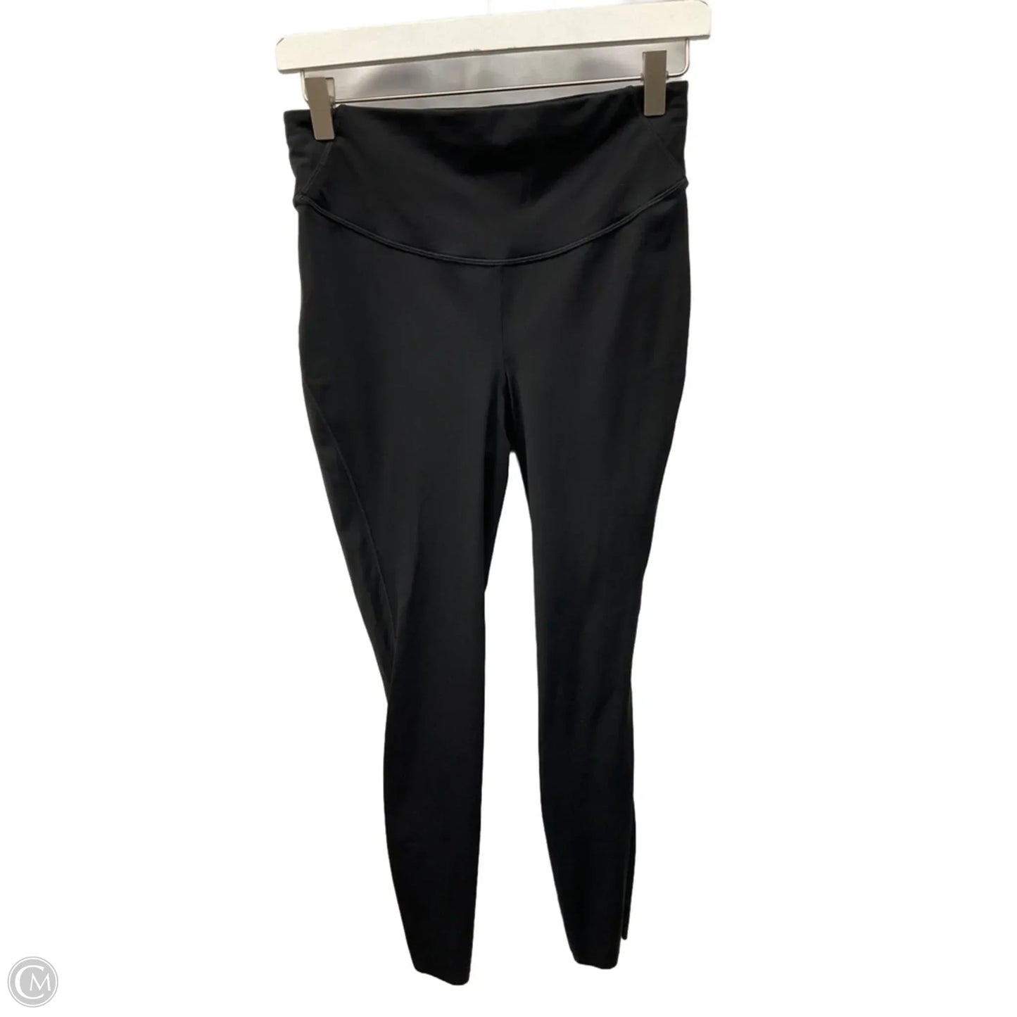 Athletic Leggings By Lululemon In Black, Size: 8