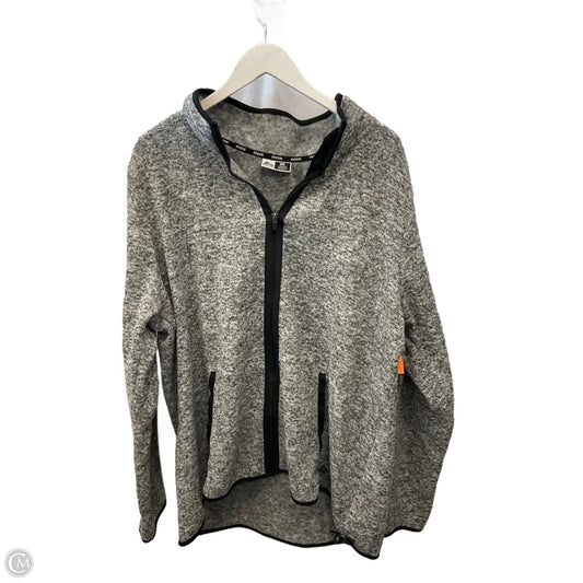 Jacket Other By Rbx In Grey, Size: 3x