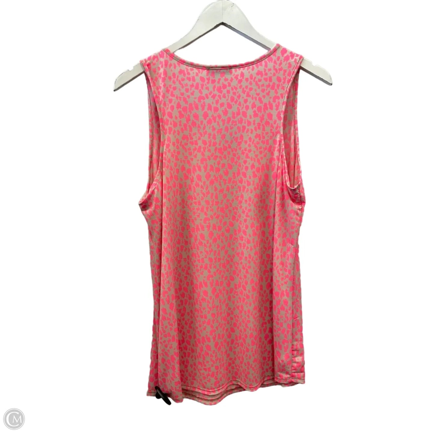 Tank Top By Heimish Usa In Pink, Size: M