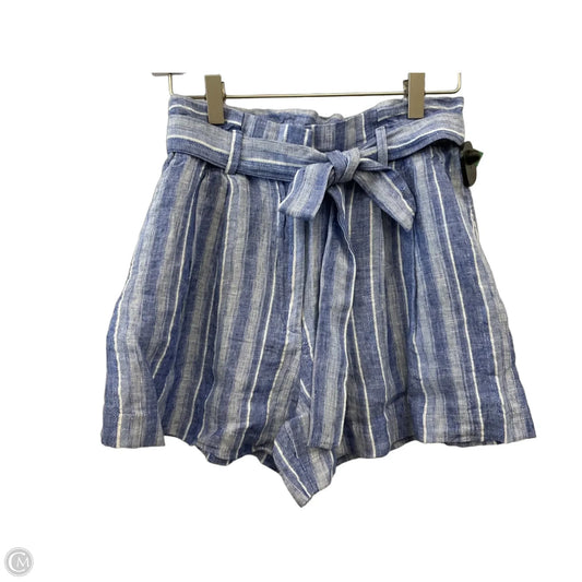 Shorts By H&m In Blue, Size: S