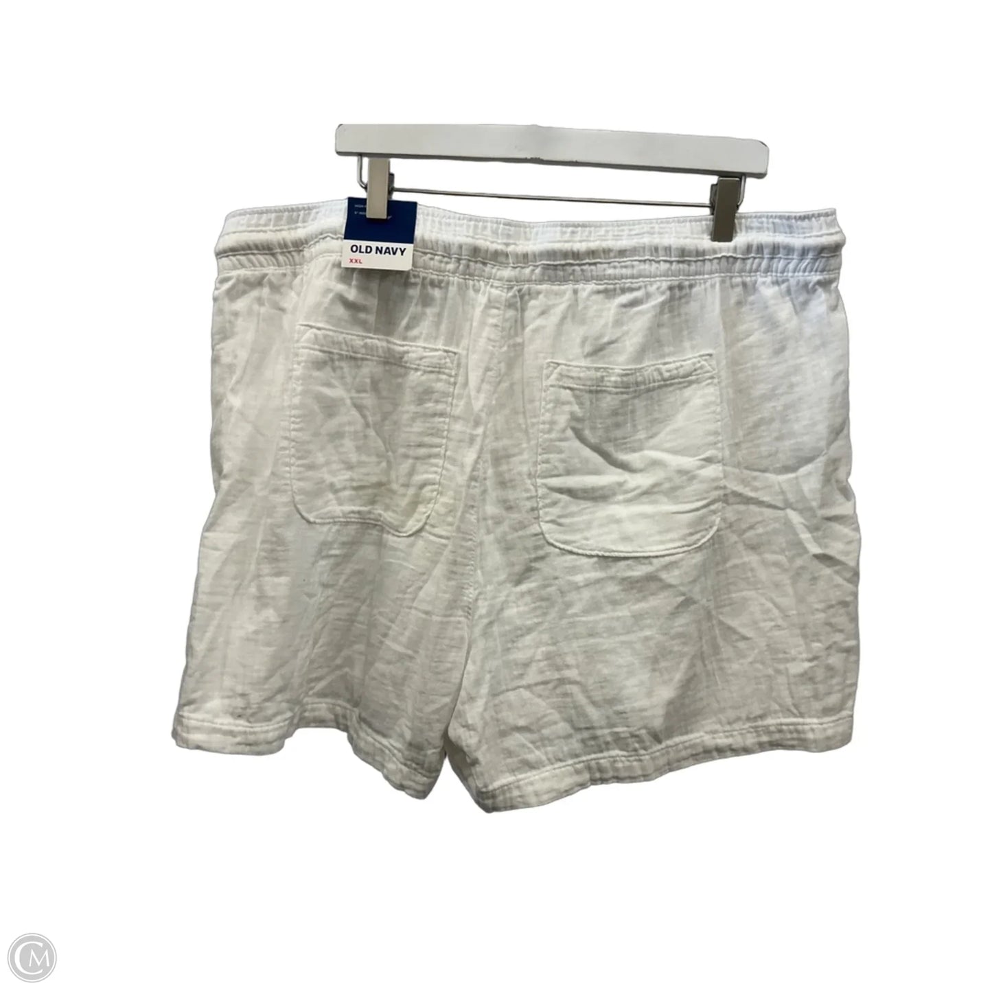Shorts By Old Navy In White, Size: 16