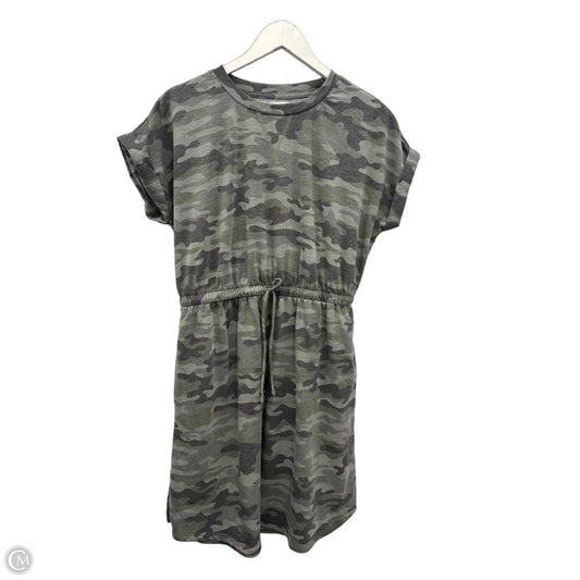 Dress Casual Short By Maurices In Green, Size: M