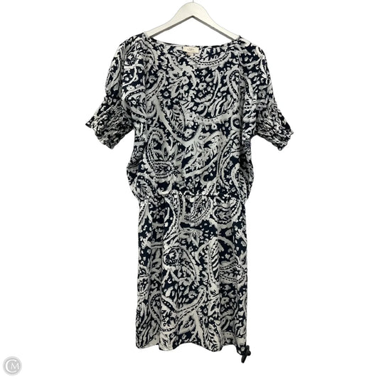 Dress Casual Short By Loft In Navy, Size: S