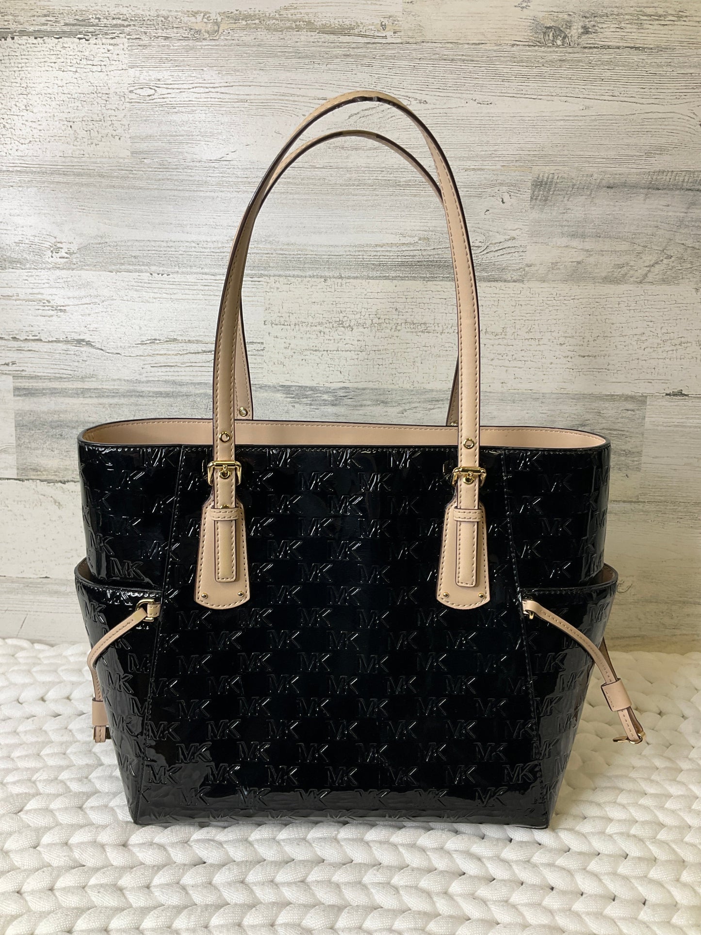 Tote Designer By Michael Kors  Size: Large