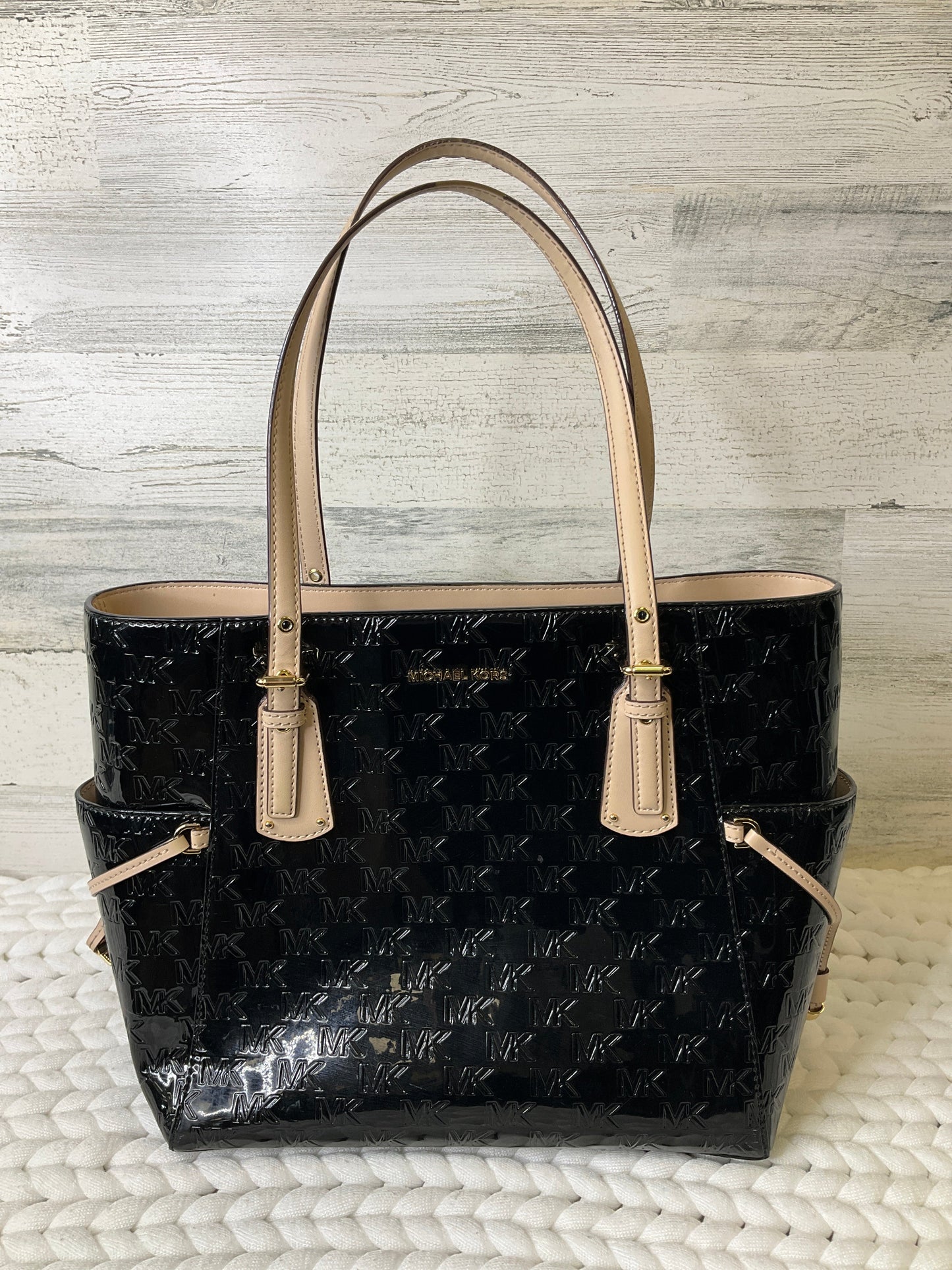 Tote Designer By Michael Kors  Size: Large