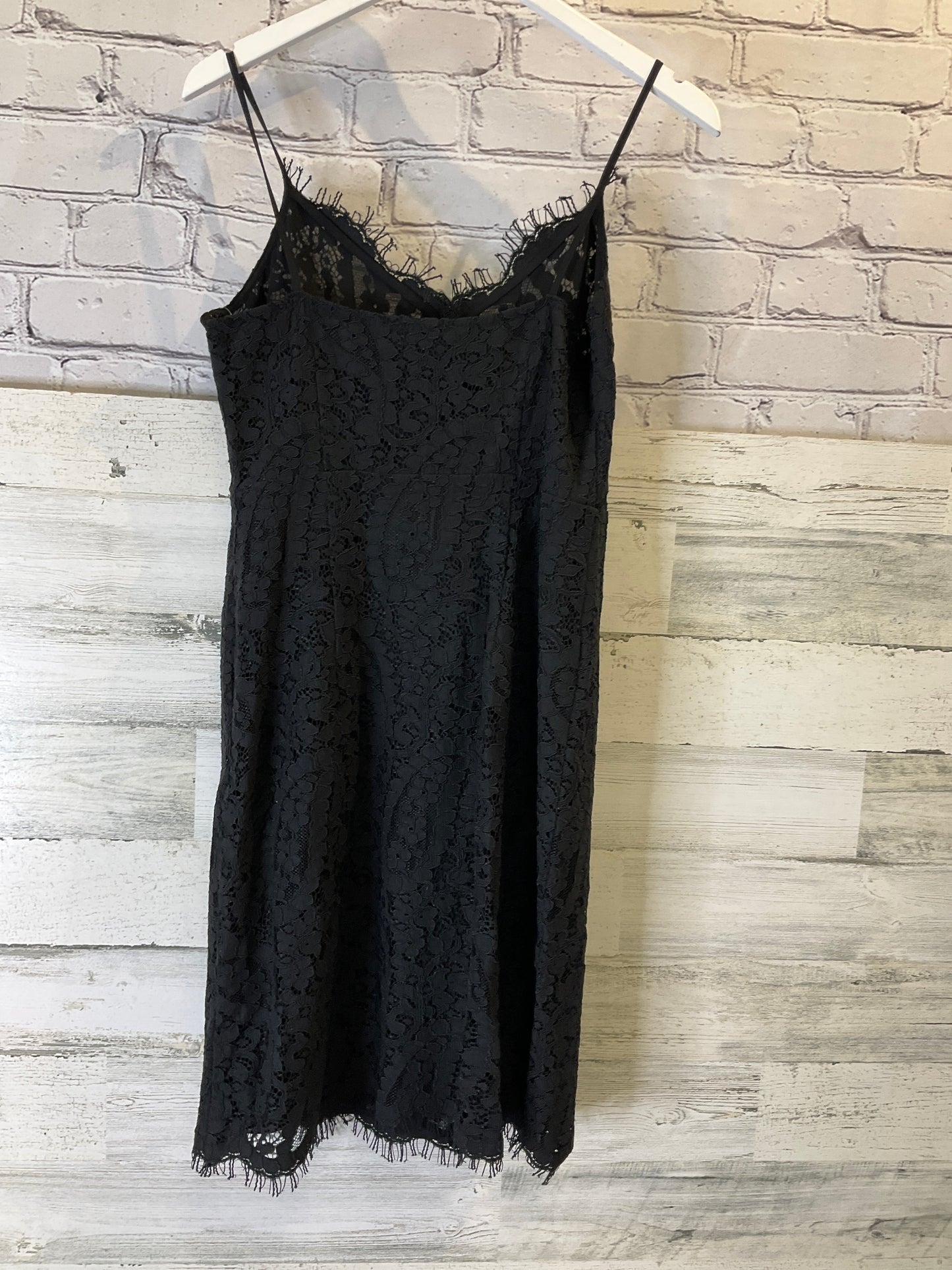 Black Dress Casual Short Michael Kors, Size S