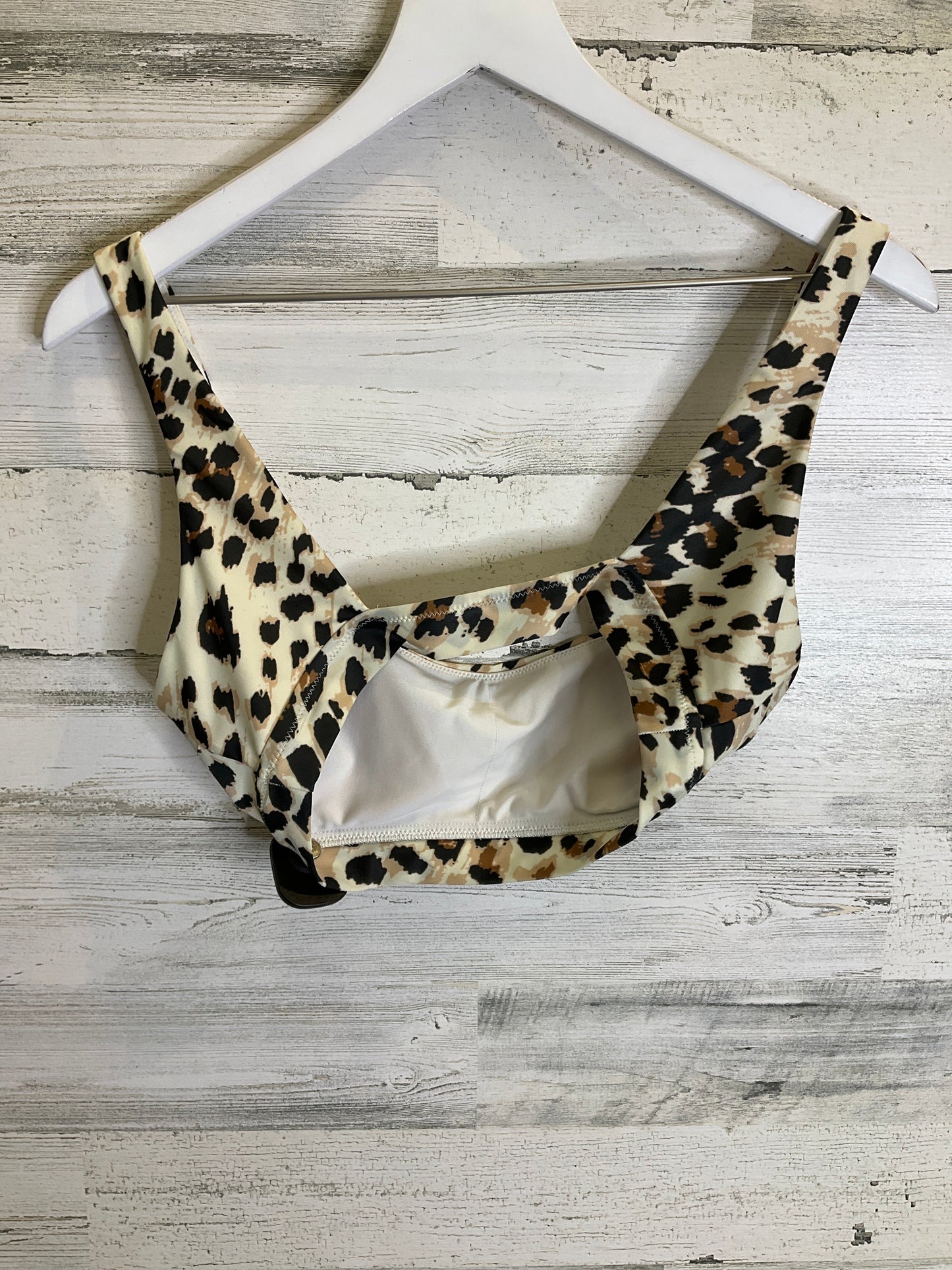 Swimsuit 2pc By Aerie In Animal Print, Size: M