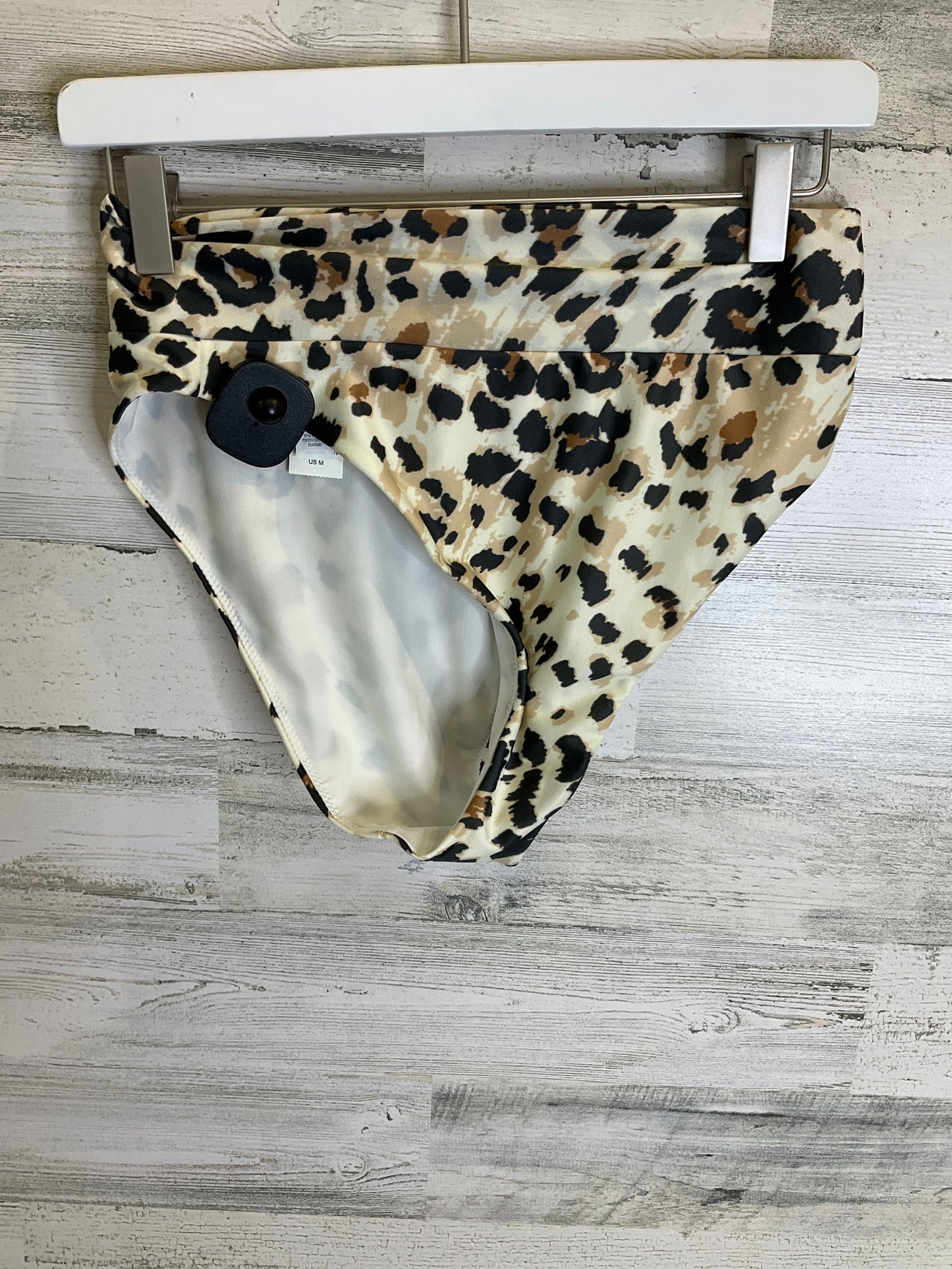 Swimsuit 2pc By Aerie In Animal Print, Size: M