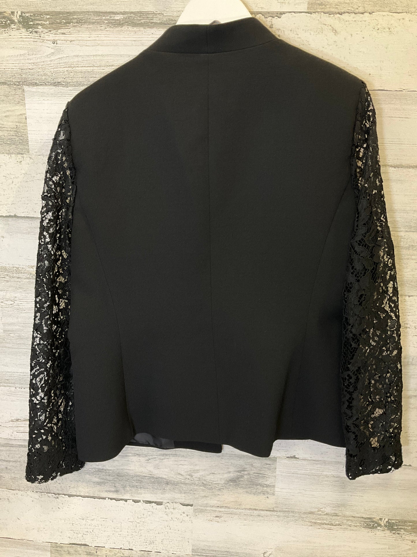 Black Blazer Clothes Mentor, Size Xl