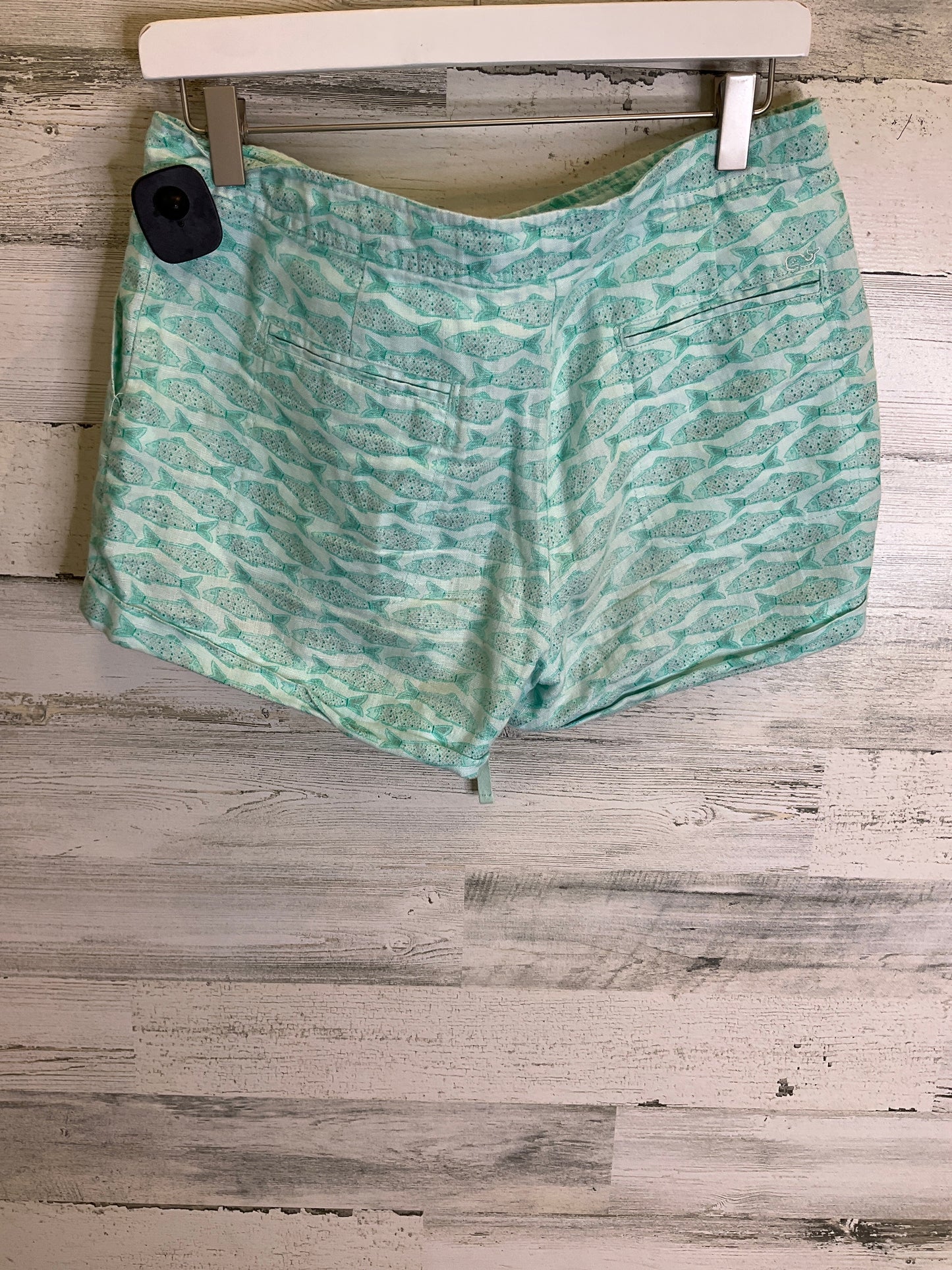 Shorts By Vineyard Vines In Green, Size: 4