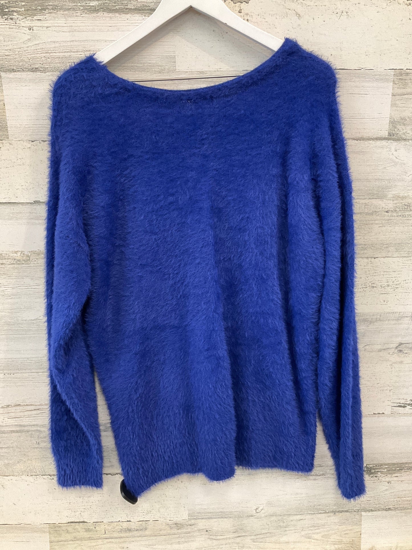 Sweater By A New Day In Blue, Size: Xl